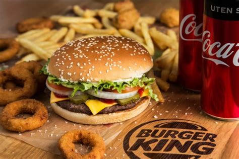 burger king nerede üretiliyor